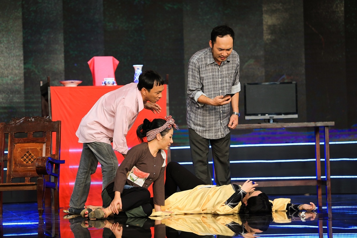 Danh hai dat Viet tap 50 anh 5