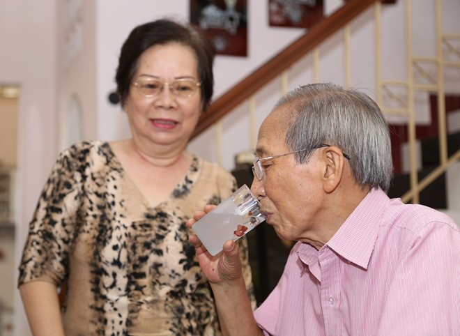 nhac si Nguyen Anh 9 qua doi anh 2