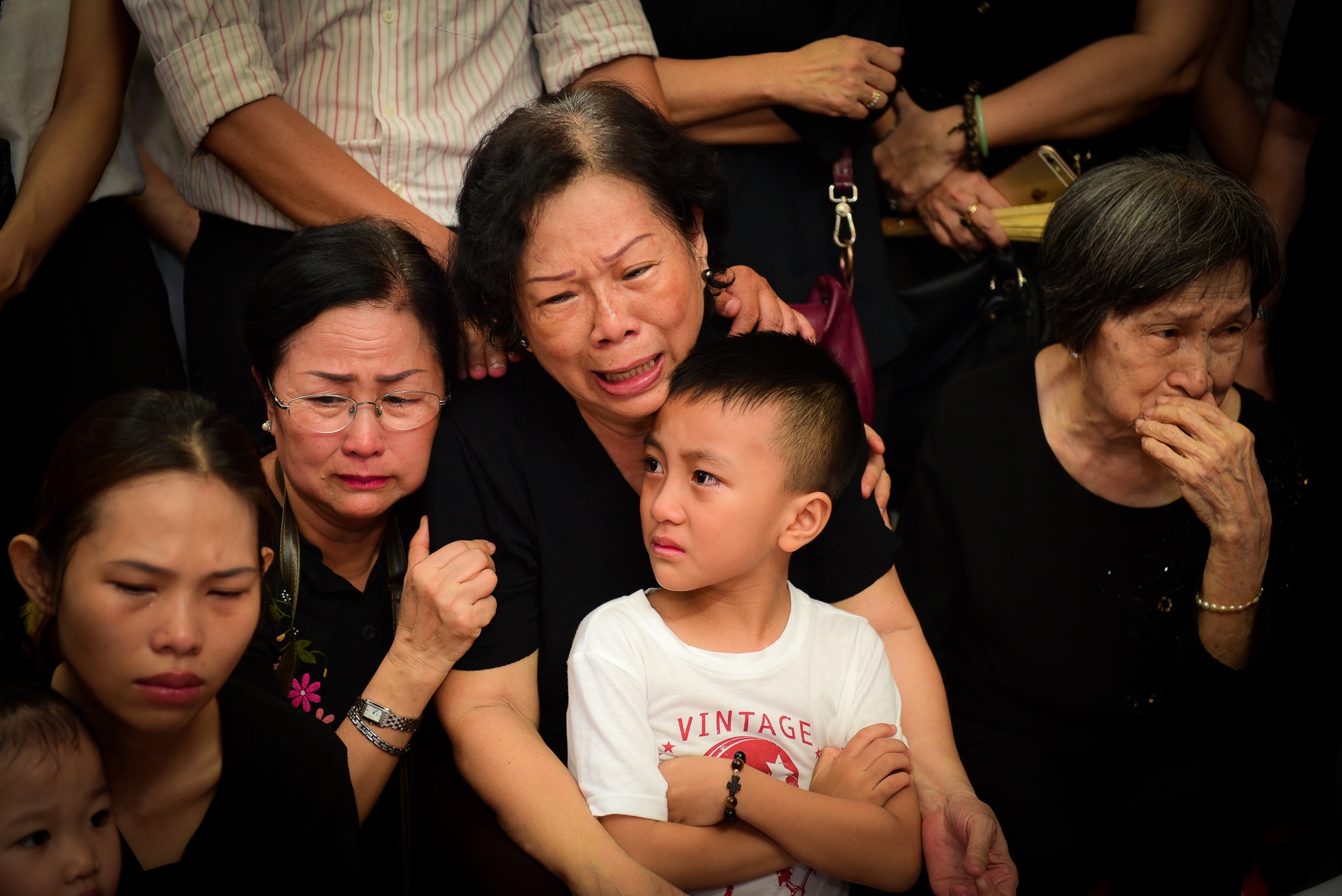 Dam tang nhac si Nguyen Anh 9 anh 2