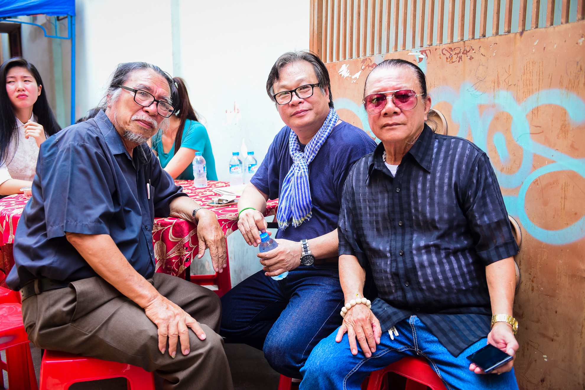 Dam tang nhac si Nguyen Anh 9 anh 8