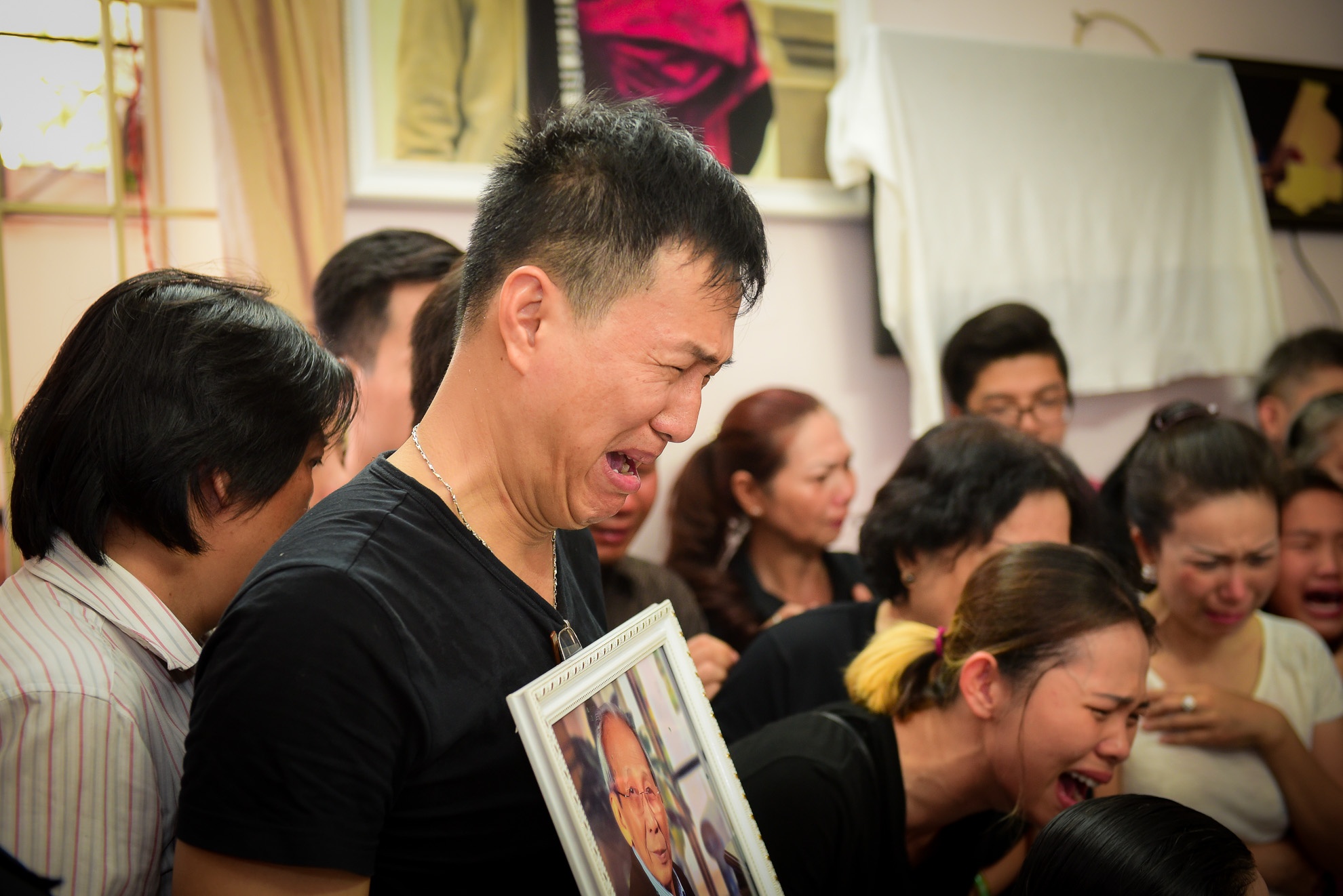 Dam tang nhac si Nguyen Anh 9 anh 5