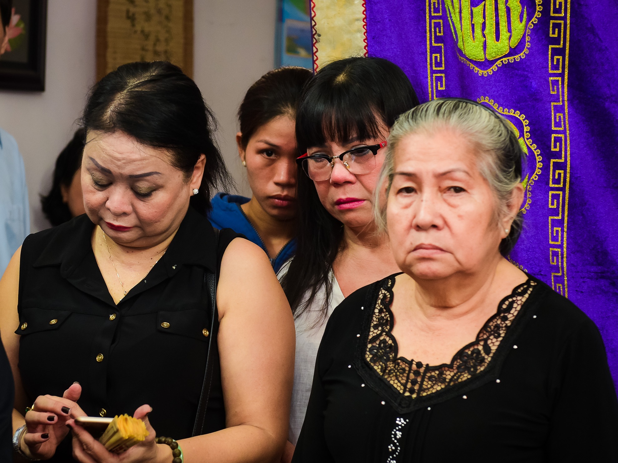 Dam tang nhac si Nguyen Anh 9 anh 10