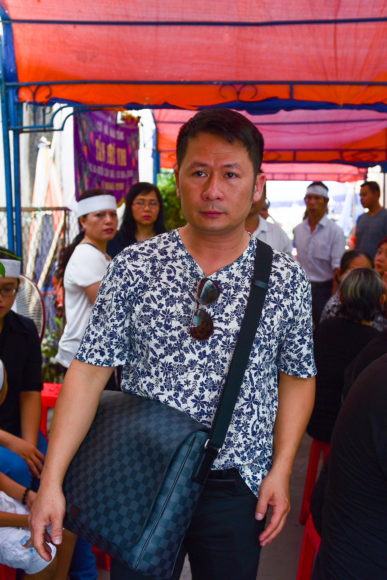 Dam tang nhac si Nguyen Anh 9 anh 14