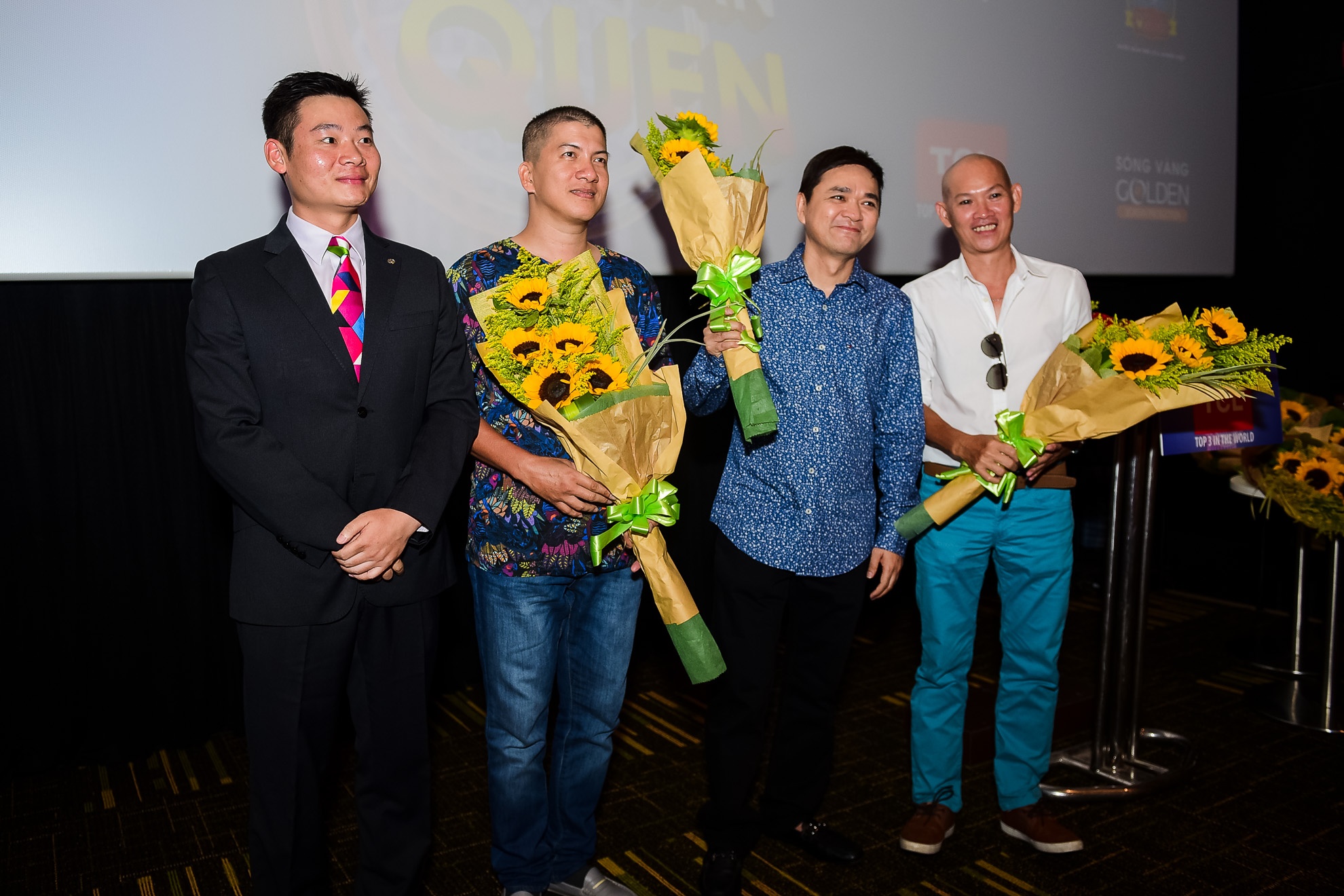 Hoa Minzy tham gia Guong mat than quen anh 7