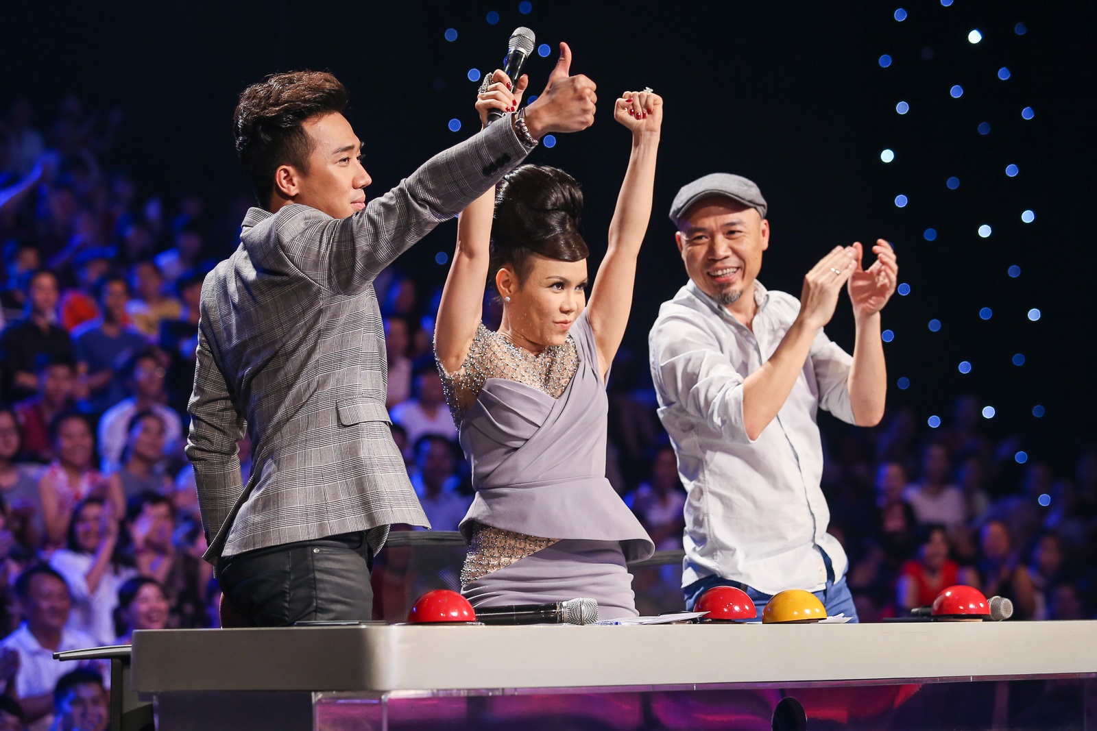 Việt Hương và Trấn Thành bất bình ảnh 3 Viet Huong va Tran Thanh bat binh anh 3