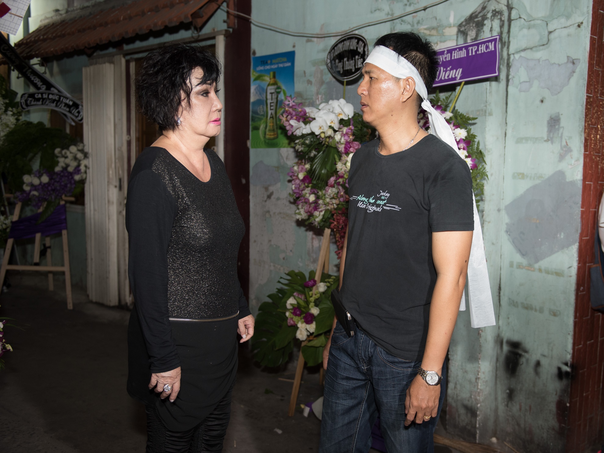 dam tang nhac si Nguyen Anh 9 anh 6