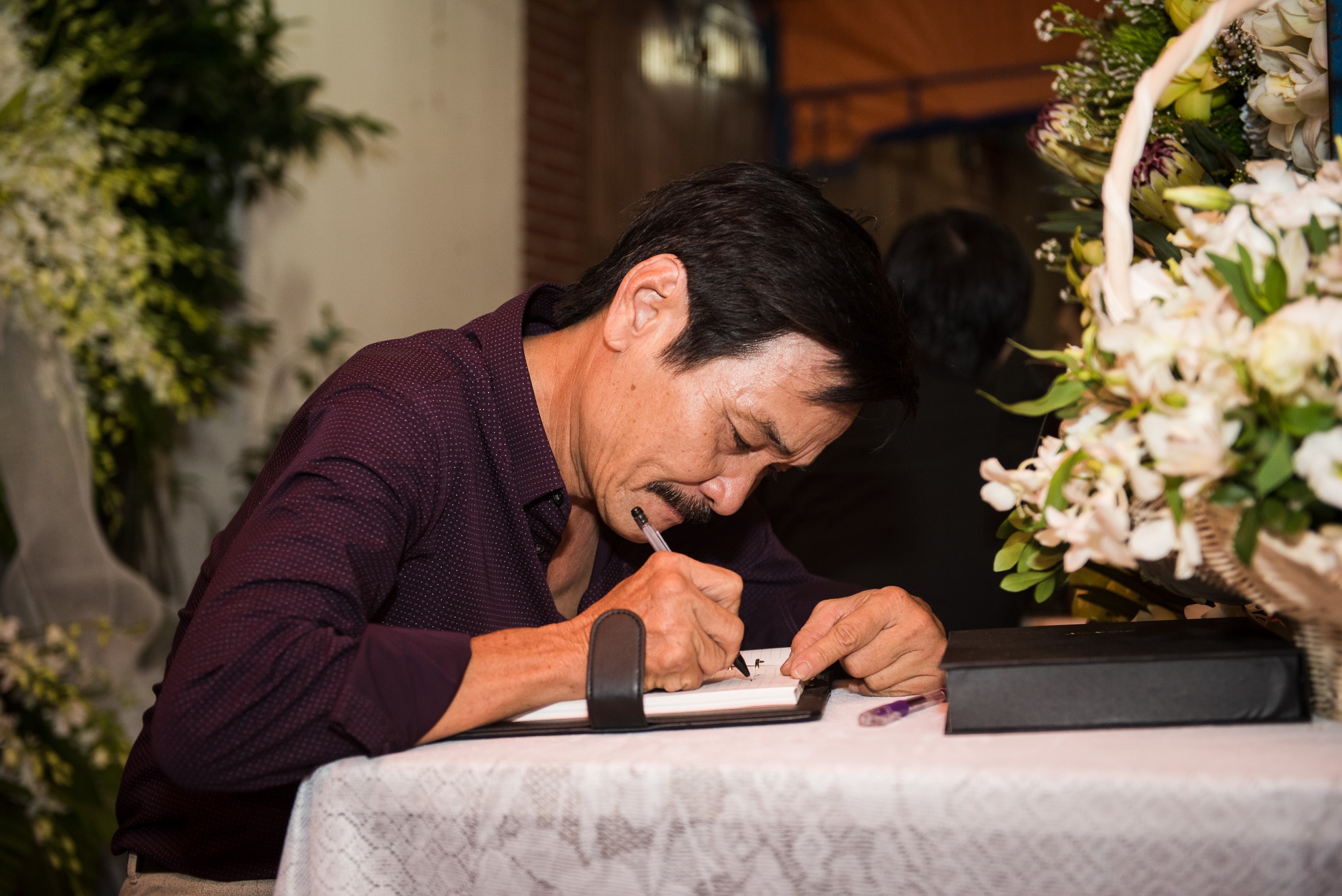 dam tang nhac si Nguyen Anh 9 anh 4