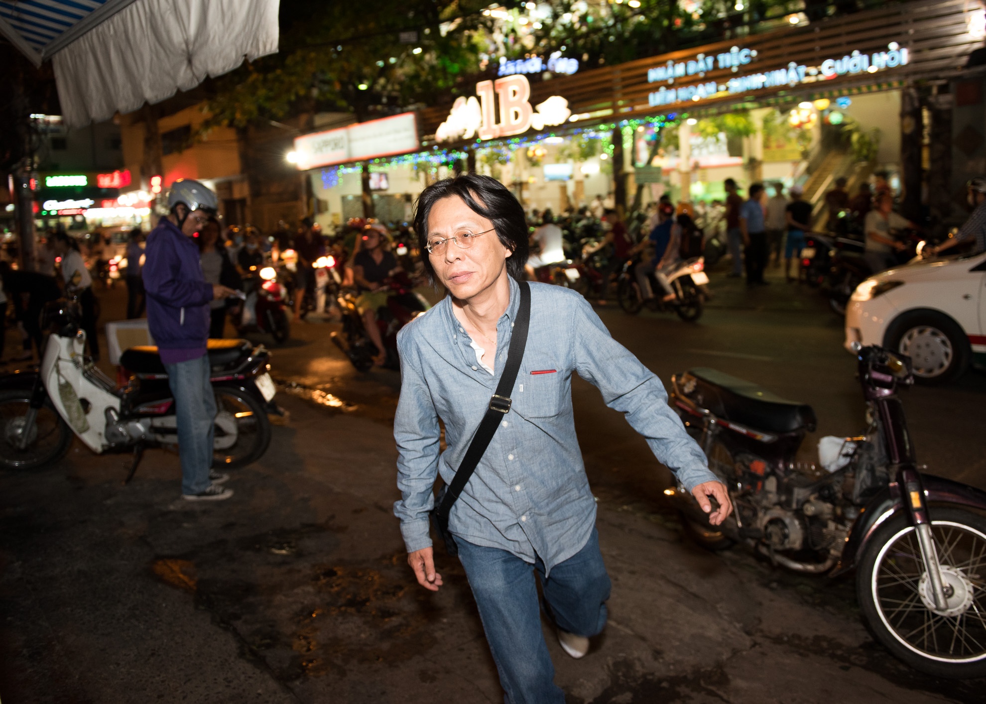 dam tang nhac si Nguyen Anh 9 anh 1