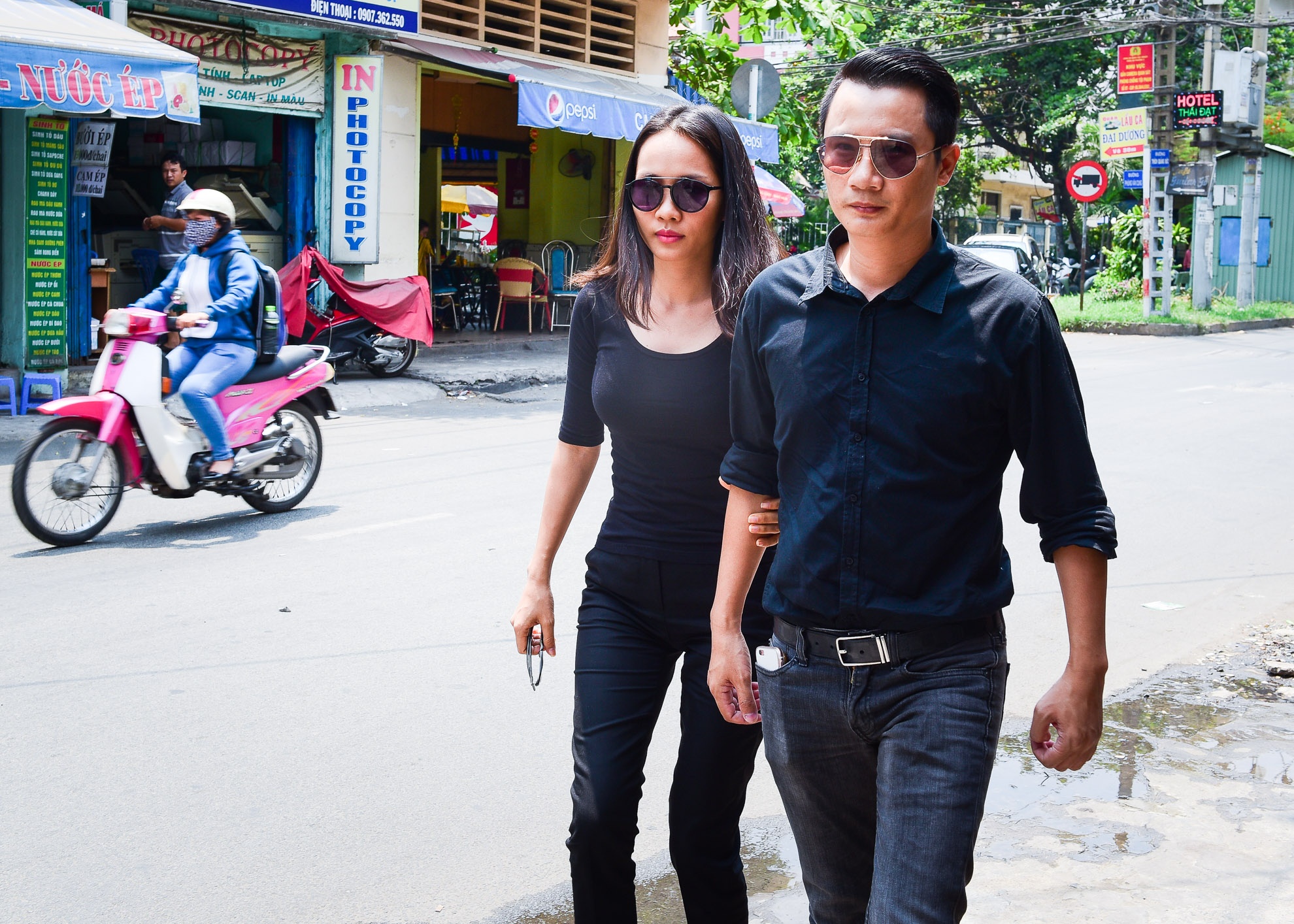 dam tang nhac si Nguyen Anh 9 anh 8