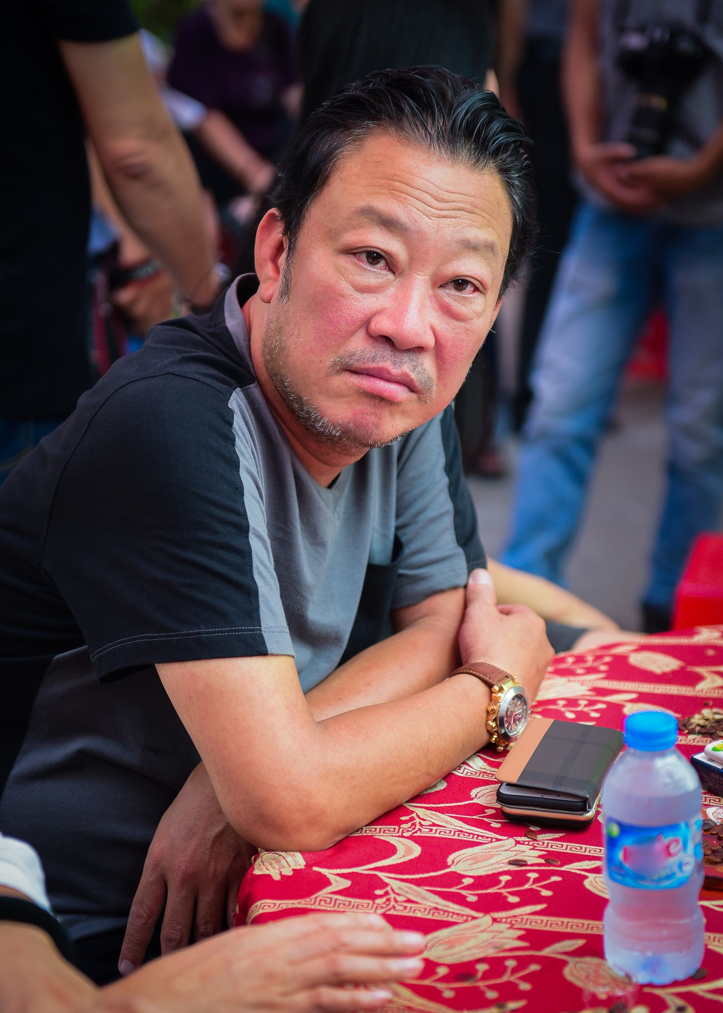 dam tang nhac si Nguyen Anh 9 anh 7