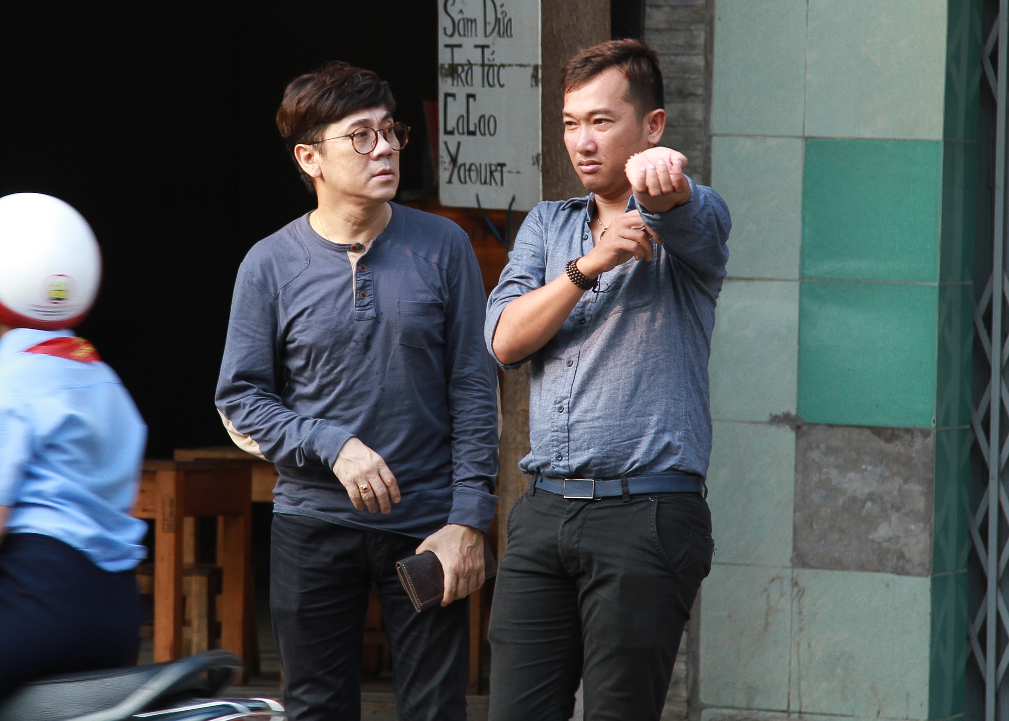 dam tang nhac si Nguyen Anh 9 anh 3