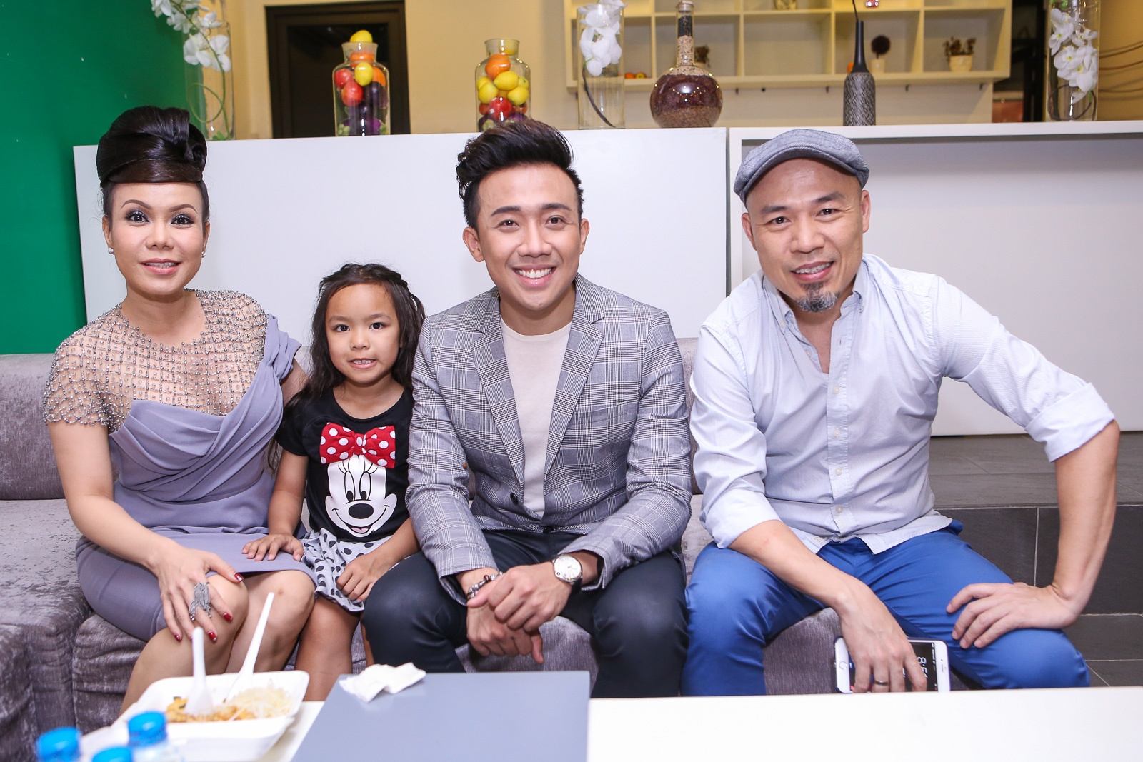 chồng và con gái Việt Hương ảnh 4 chong va con gai Viet Huong anh 4