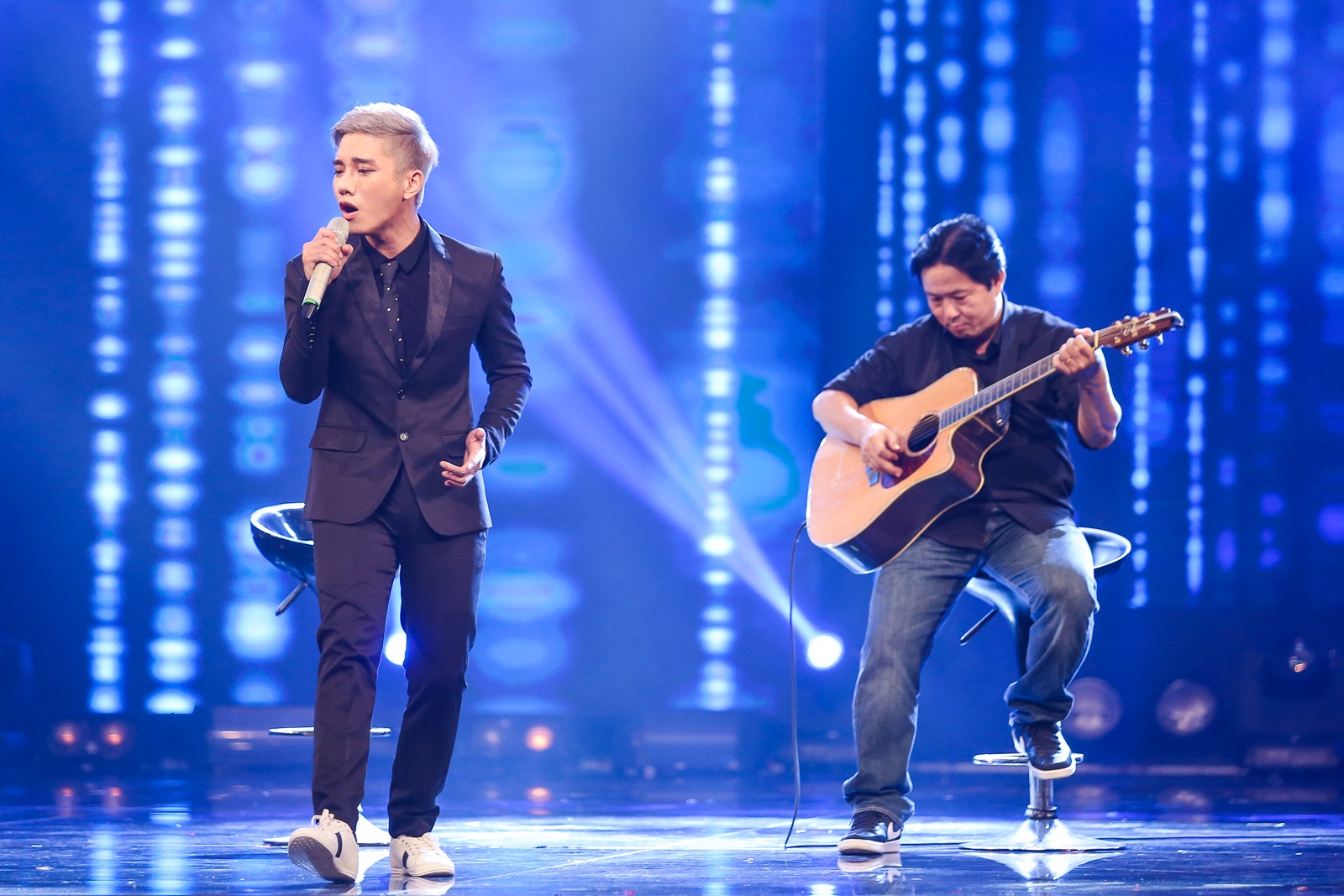 Bán kết 6 Vietnam's Got Talent ảnh 4 Ban ket 6 Vietnam's Got Talent anh 4
