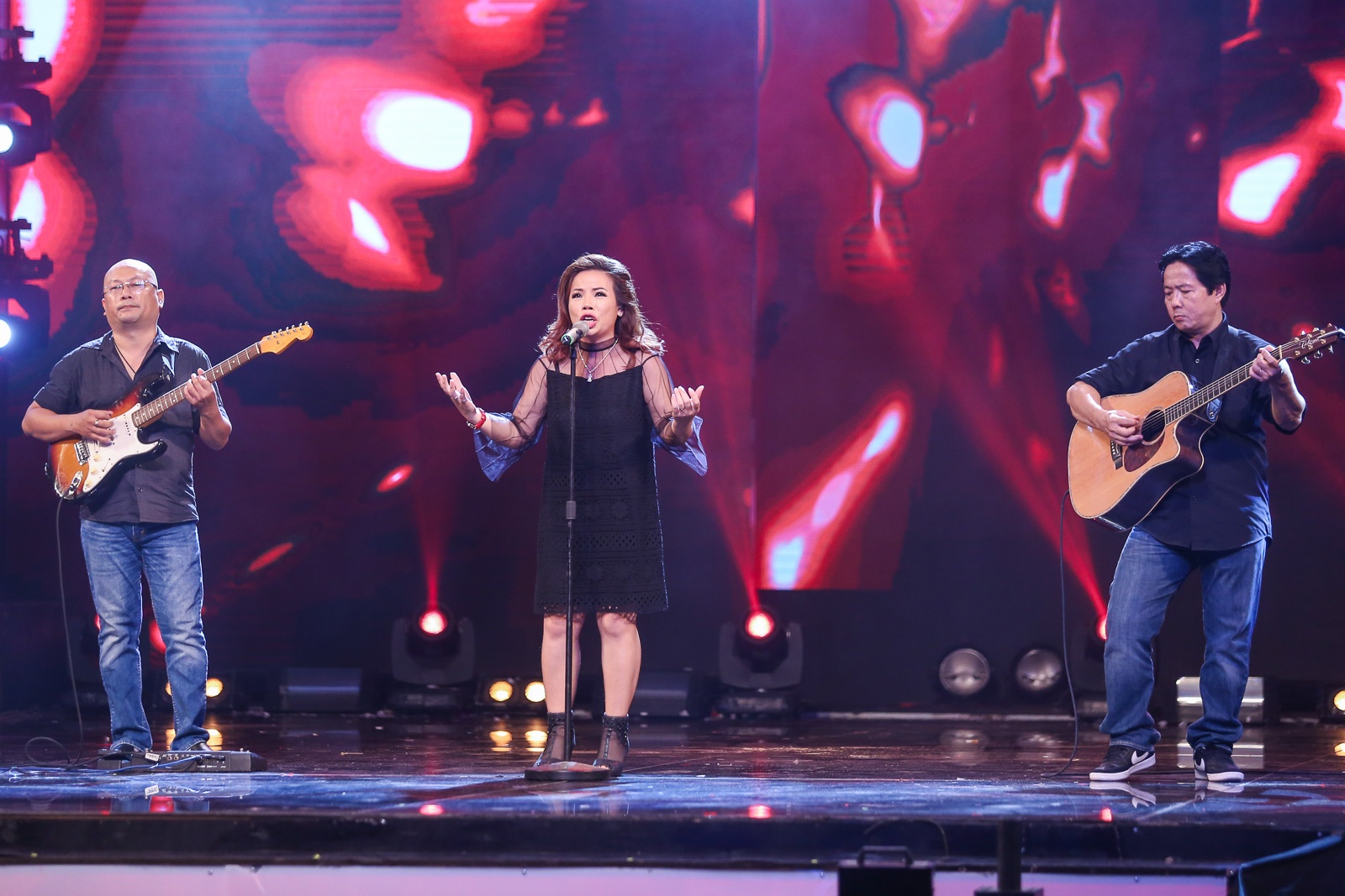 Bán kết 6 Vietnam's Got Talent ảnh 6 Ban ket 6 Vietnam's Got Talent anh 6