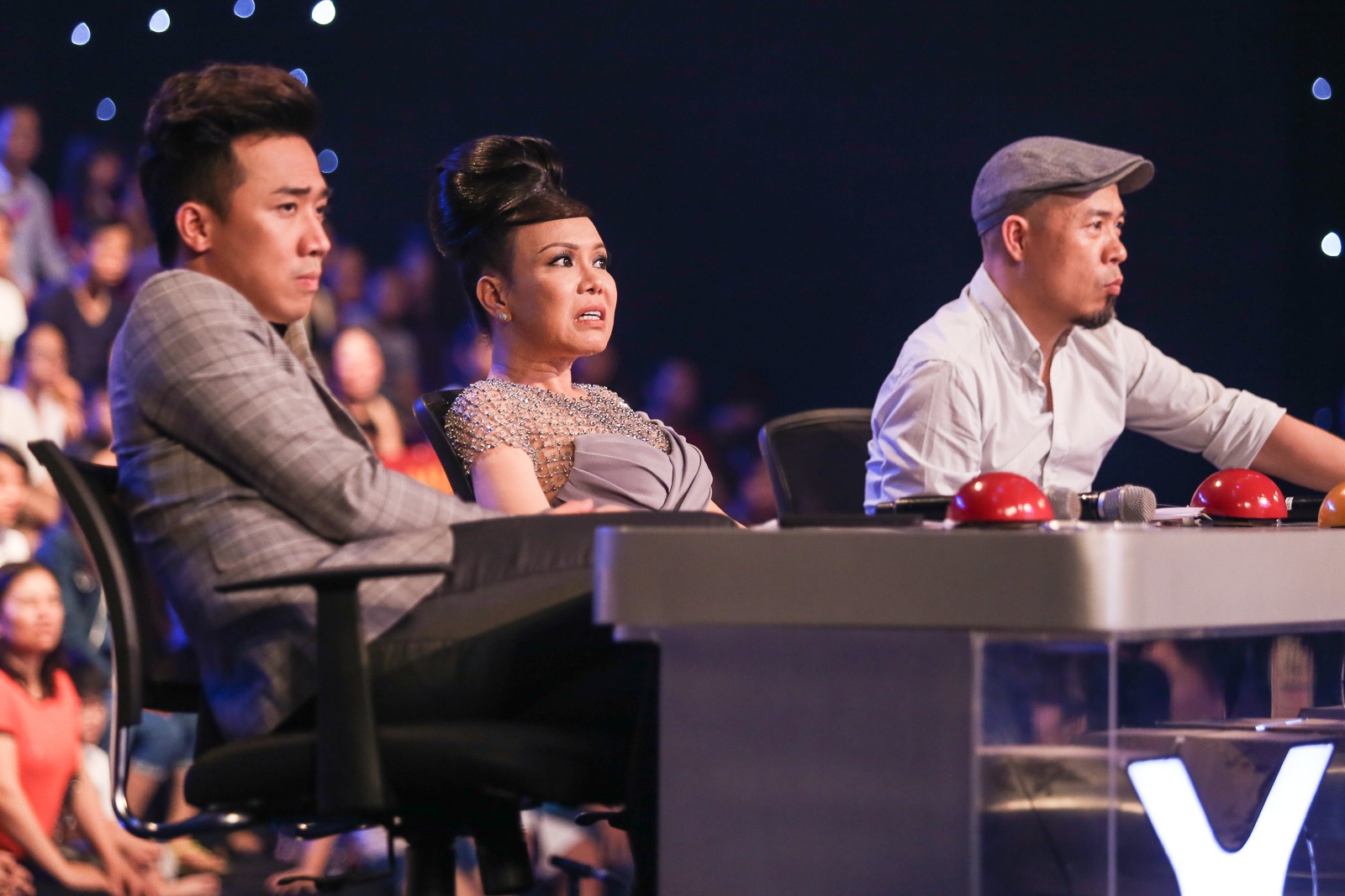 Bán kết 6 Vietnam's Got Talent ảnh 1 Ban ket 6 Vietnam's Got Talent anh 1
