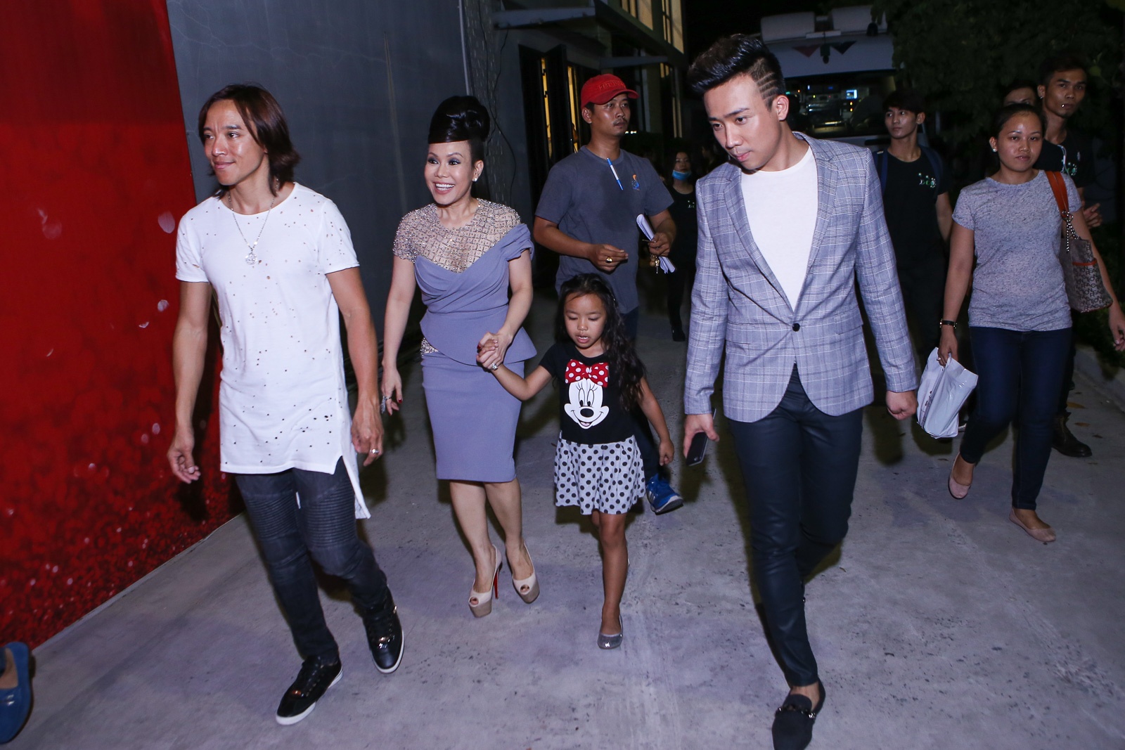 chồng và con gái Việt Hương ảnh 8 chong va con gai Viet Huong anh 8