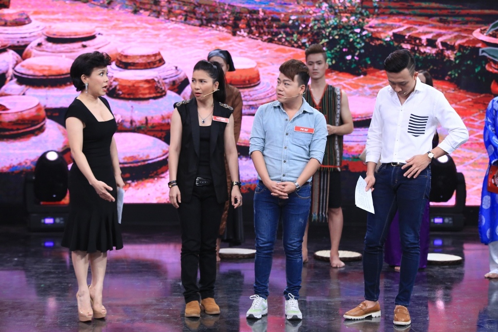 Mai Thu Huyền tham gia My Man Can ảnh 5 Mai Thu Huyen tham gia My Man Can anh 5