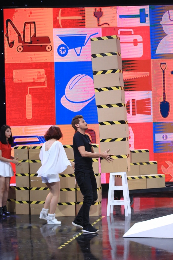 Mai Thu Huyền tham gia My Man Can ảnh 8 Mai Thu Huyen tham gia My Man Can anh 8