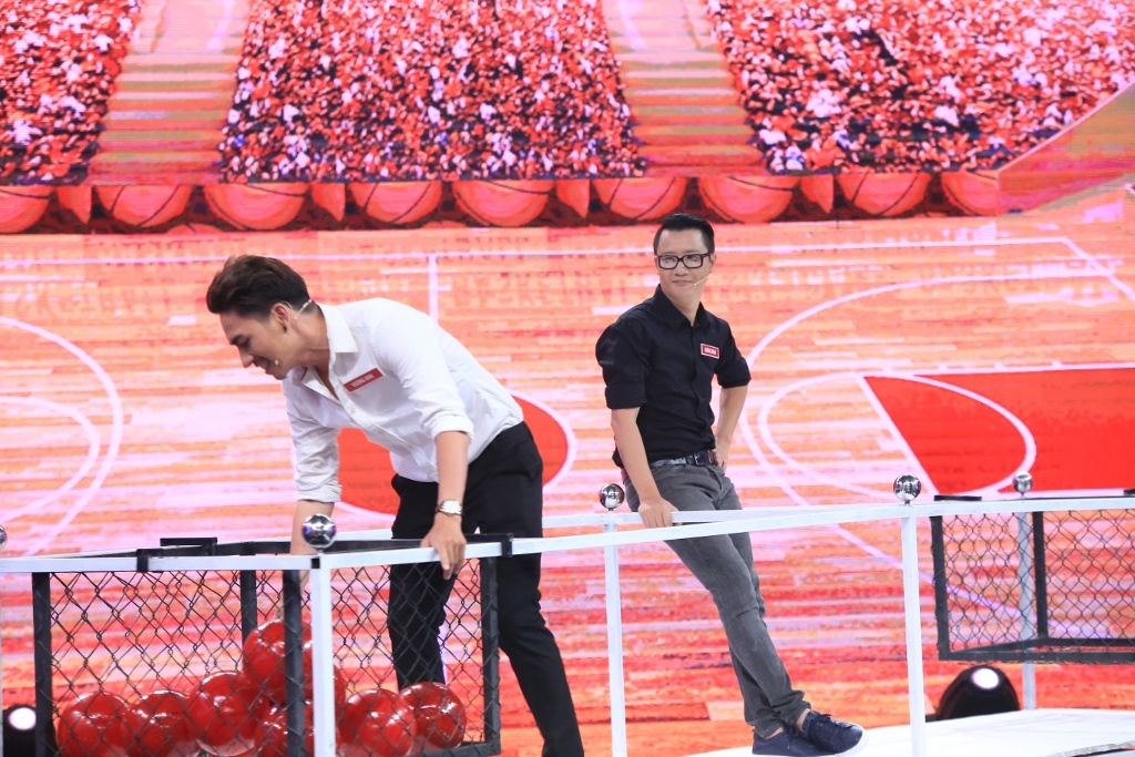 Mai Thu Huyền tham gia My Man Can ảnh 11 Mai Thu Huyen tham gia My Man Can anh 11