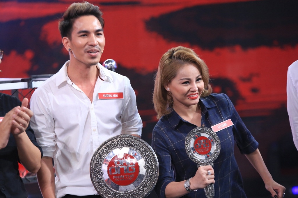 Mai Thu Huyền tham gia My Man Can ảnh 12 Mai Thu Huyen tham gia My Man Can anh 12