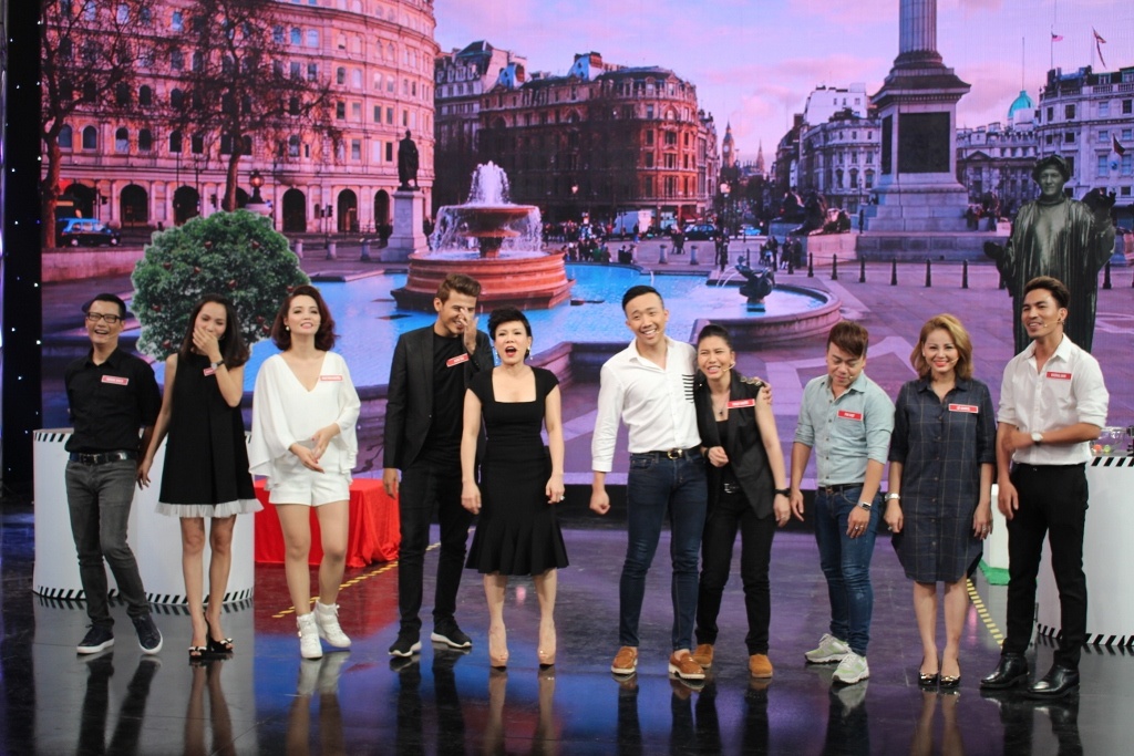 Mai Thu Huyền tham gia My Man Can ảnh 1 Mai Thu Huyen tham gia My Man Can anh 1