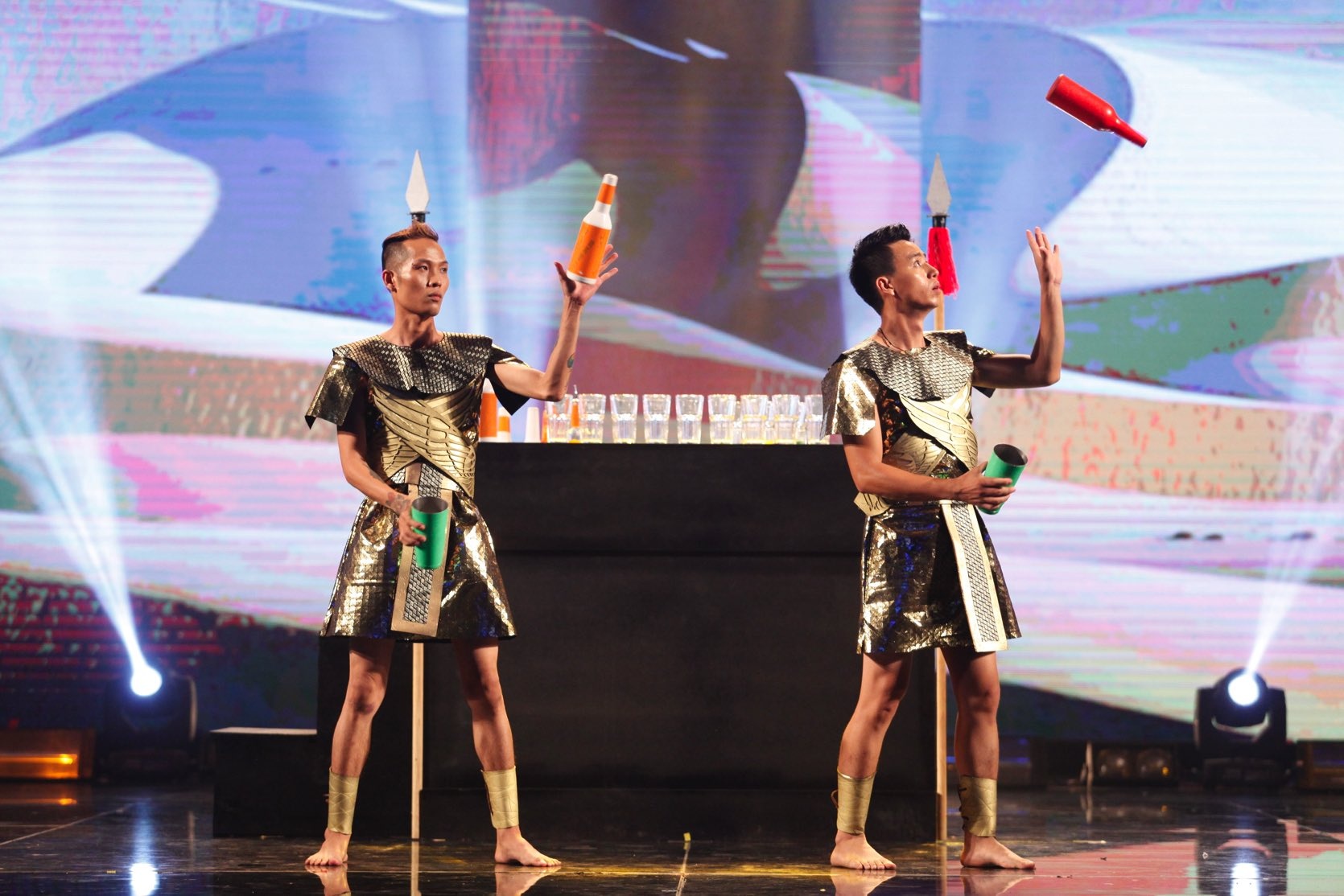 Bán kết 6 Vietnam's Got Talent ảnh 9 Ban ket 6 Vietnam's Got Talent anh 9