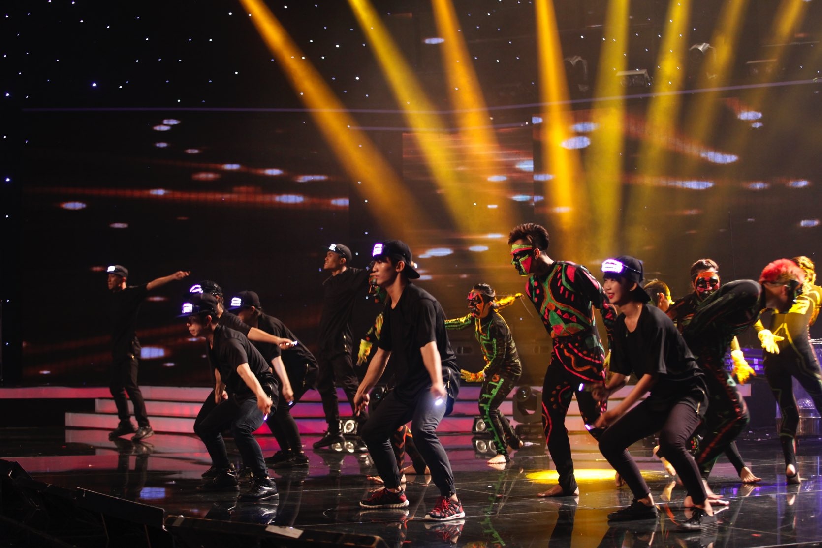 Bán kết 6 Vietnam's Got Talent ảnh 3 Ban ket 6 Vietnam's Got Talent anh 3