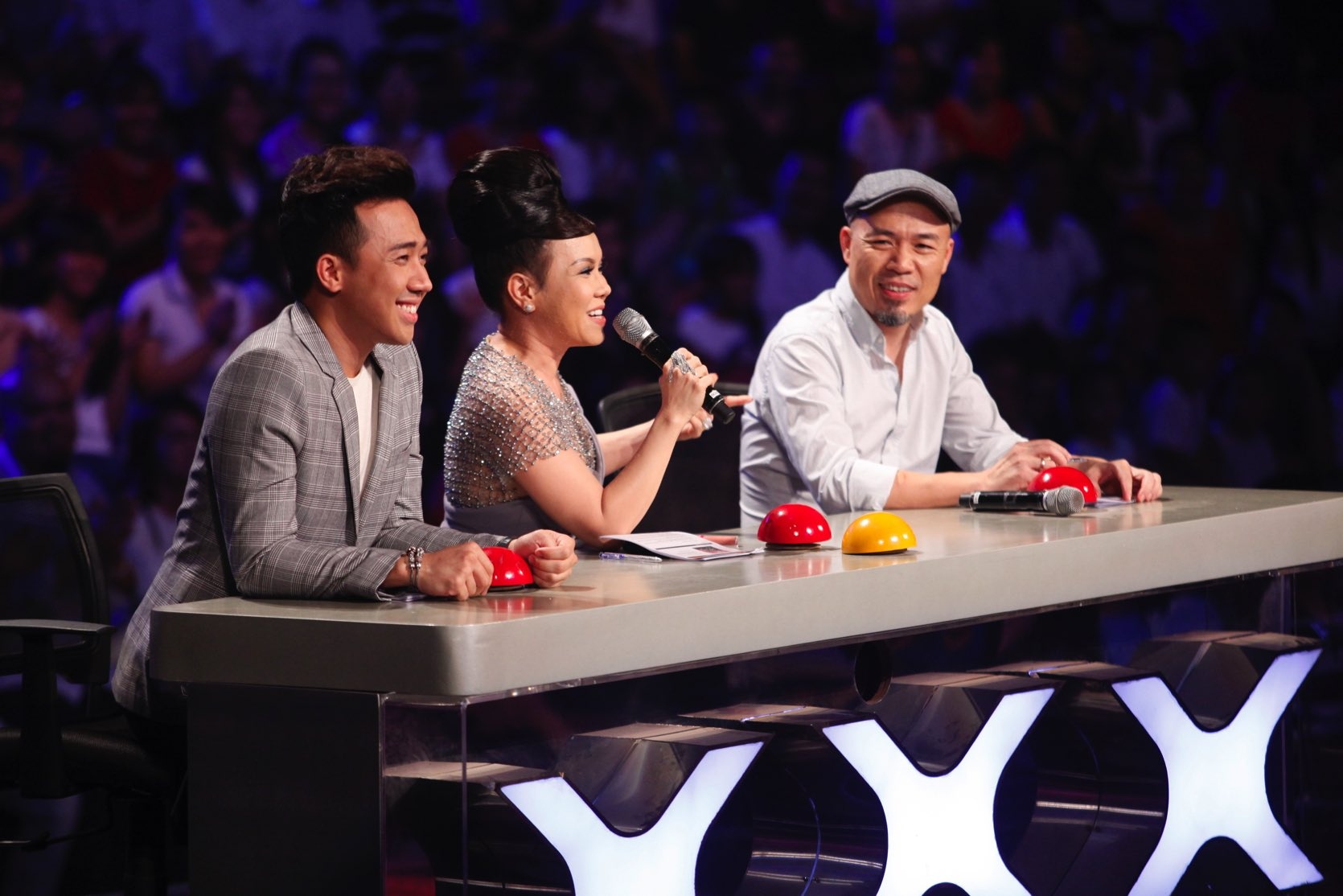 Bán kết 6 Vietnam's Got Talent ảnh 5 Ban ket 6 Vietnam's Got Talent anh 5