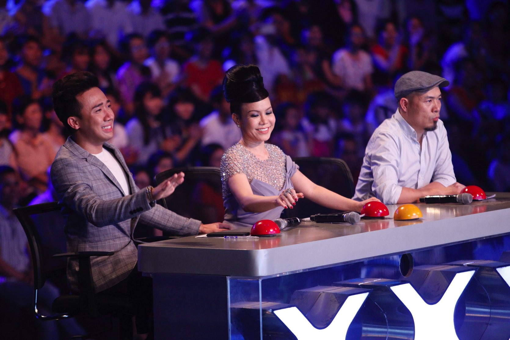 Bán kết 6 Vietnam's Got Talent ảnh 8 Ban ket 6 Vietnam's Got Talent anh 8