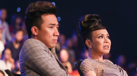 Ban ket 6 Vietnam's Got Talent kem hap dan hinh anh