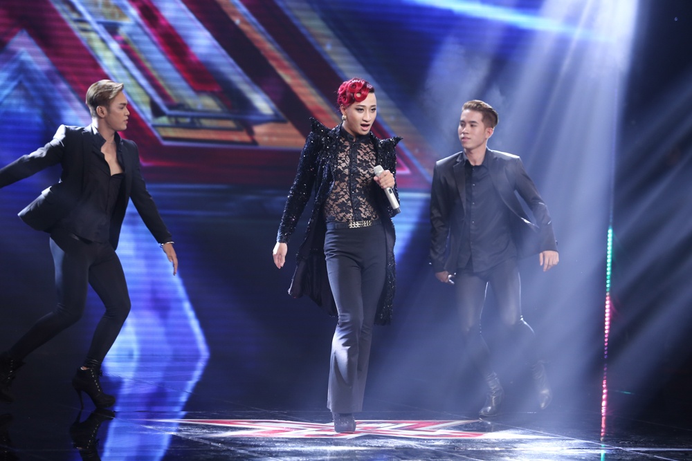 giám khảo XFactor phát cuồng hot boy ảnh 1 giam khao XFactor phat cuong hot boy anh 1