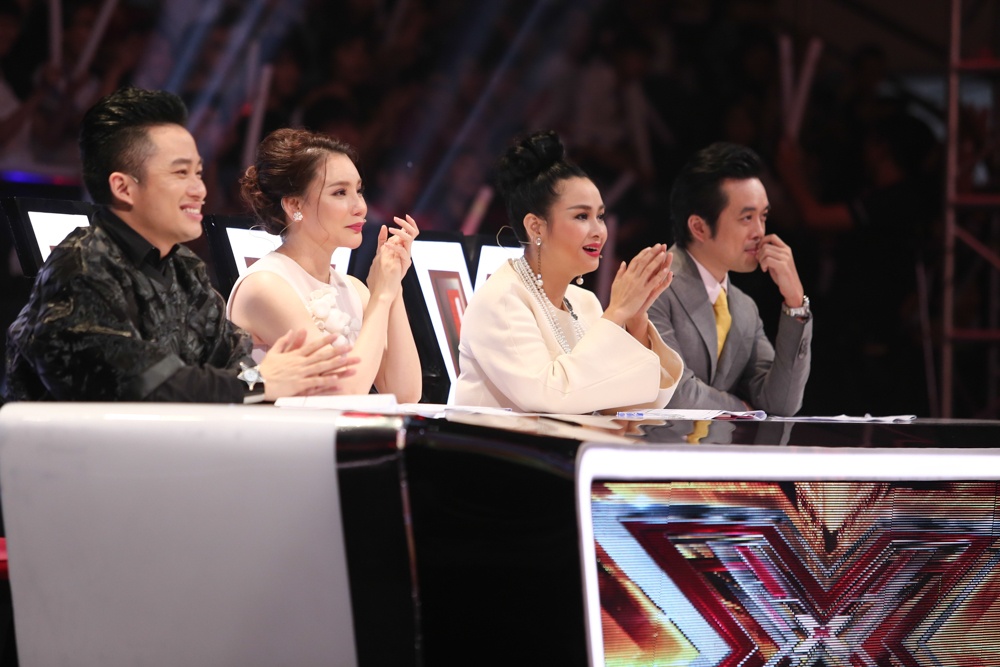 giám khảo XFactor phát cuồng hot boy ảnh 2 giam khao XFactor phat cuong hot boy anh 2