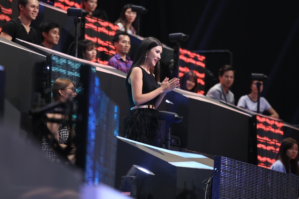 Phương Trinh Jolie khiến Trấn Thành xúc động ảnh 10 Phuong Trinh Jolie khien Tran Thanh xuc dong anh 10