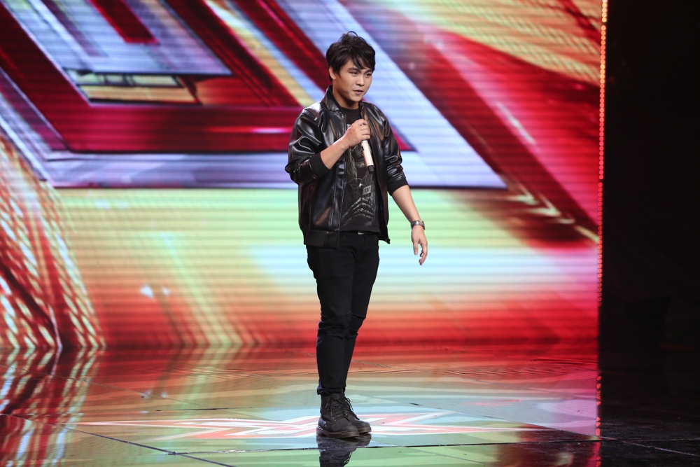 giám khảo XFactor phát cuồng hot boy ảnh 3 giam khao XFactor phat cuong hot boy anh 3