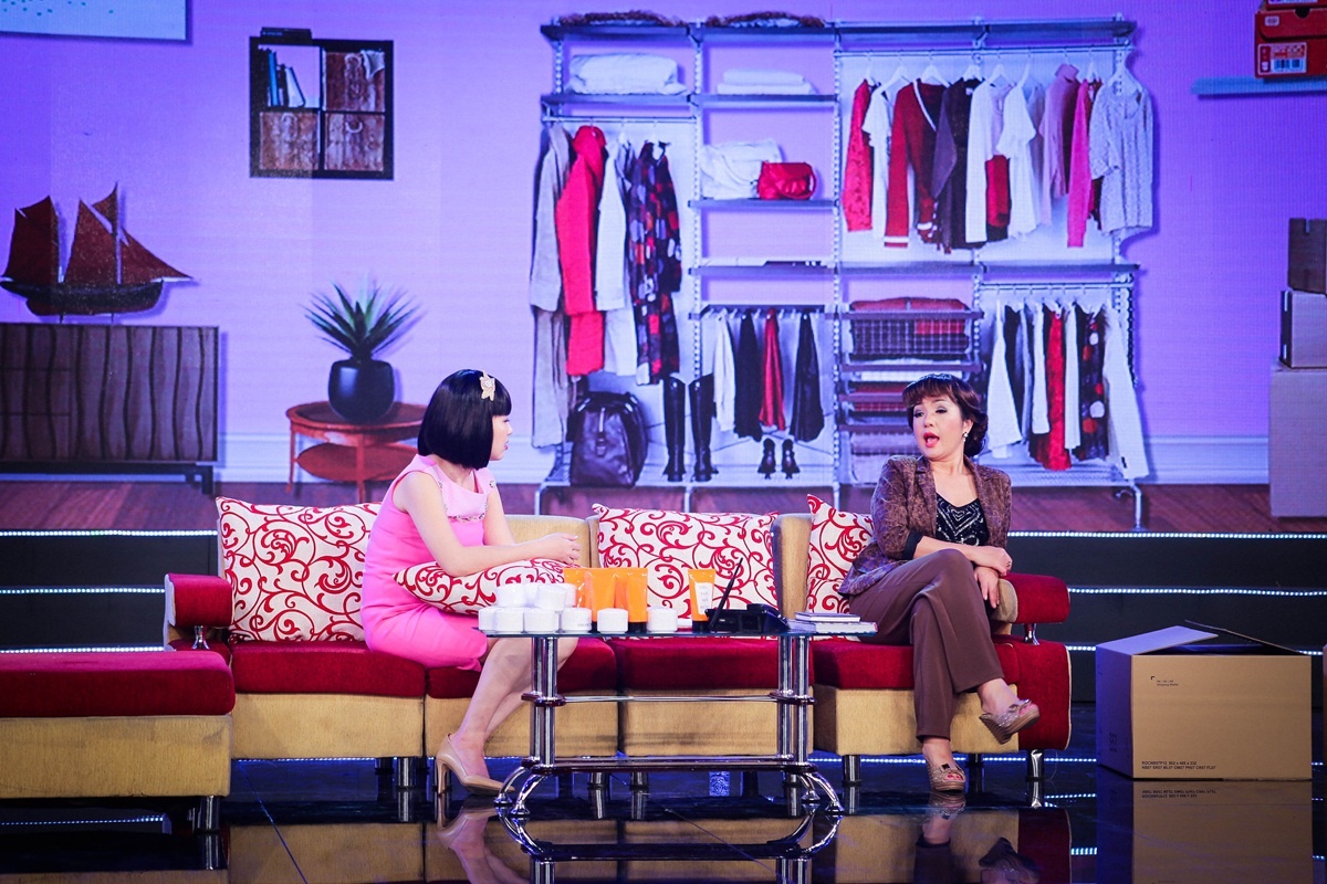 Le Khanh - Thuy Nga noi tieng Campuchia anh 1