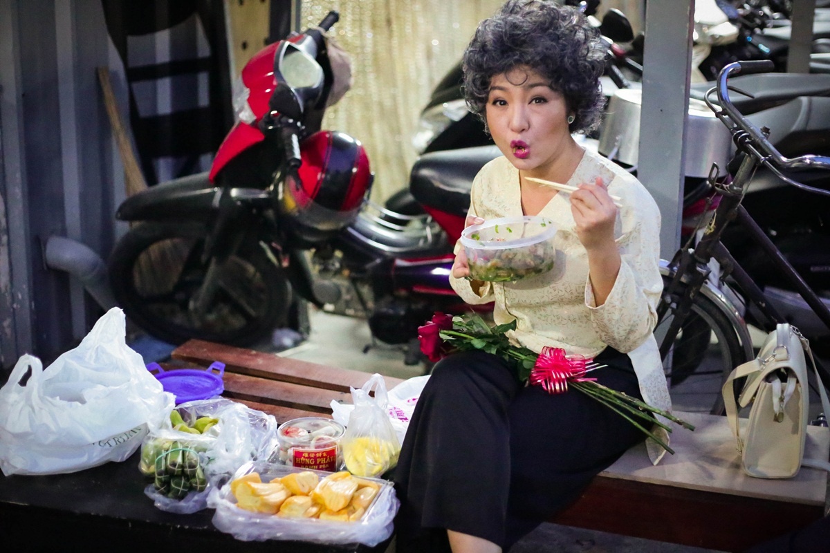 Le Khanh - Thuy Nga noi tieng Campuchia anh 7