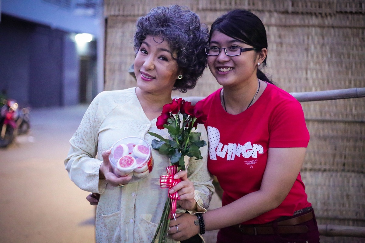Le Khanh - Thuy Nga noi tieng Campuchia anh 8