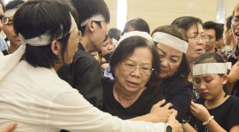 Vo co nhac si Nguyen Anh 9 nhan chong doi them it lau hinh anh