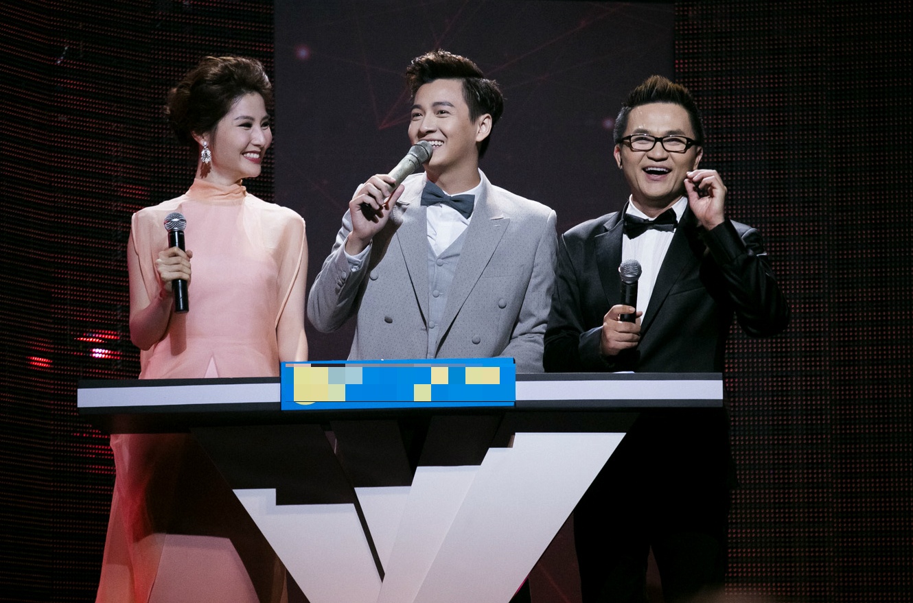 Ngô Kiếm Huy làm MC The Voice Kids ảnh 1 Ngo Kiem Huy lam MC The Voice Kids anh 1