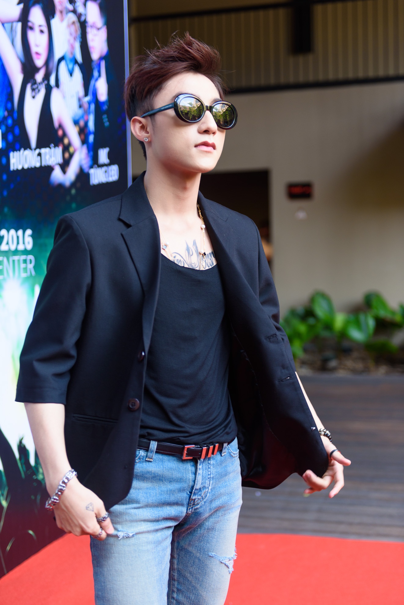 Sơn Tùng M-TP muốn ngủ đông ảnh 4 Son Tung M-TP muon ngu dong anh 4