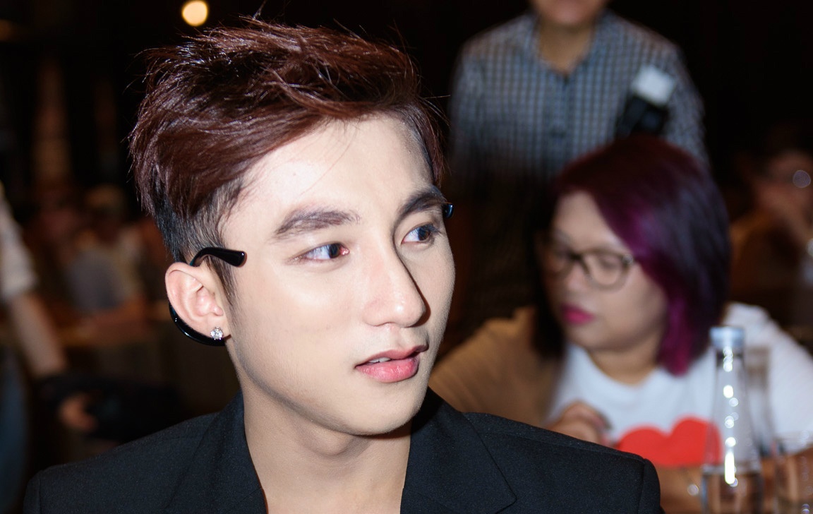 Son Tung M-TP tiet lo ly do 'ngu dong' hinh anh