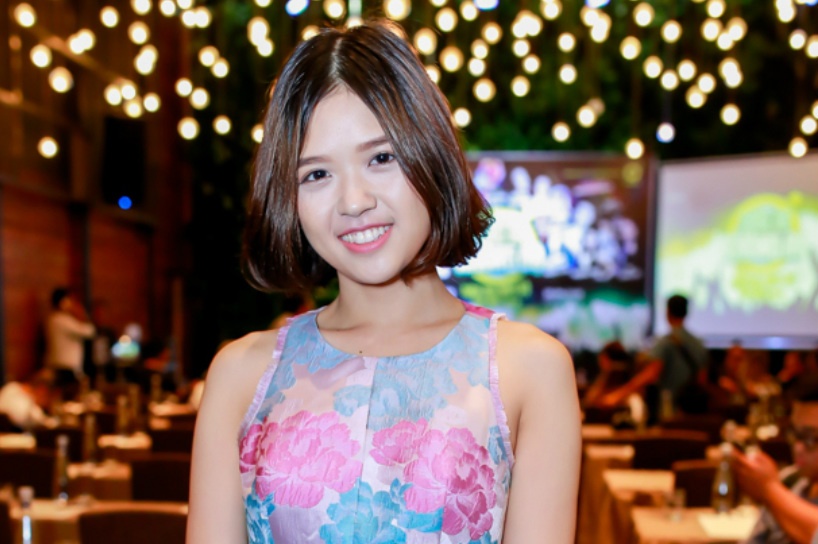 Suni Ha Linh hat nhac phim Hau due mat troi hinh anh