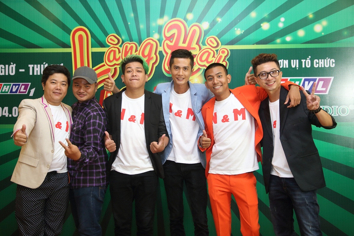 Bang Di than thiet voi Tran Thanh anh 11