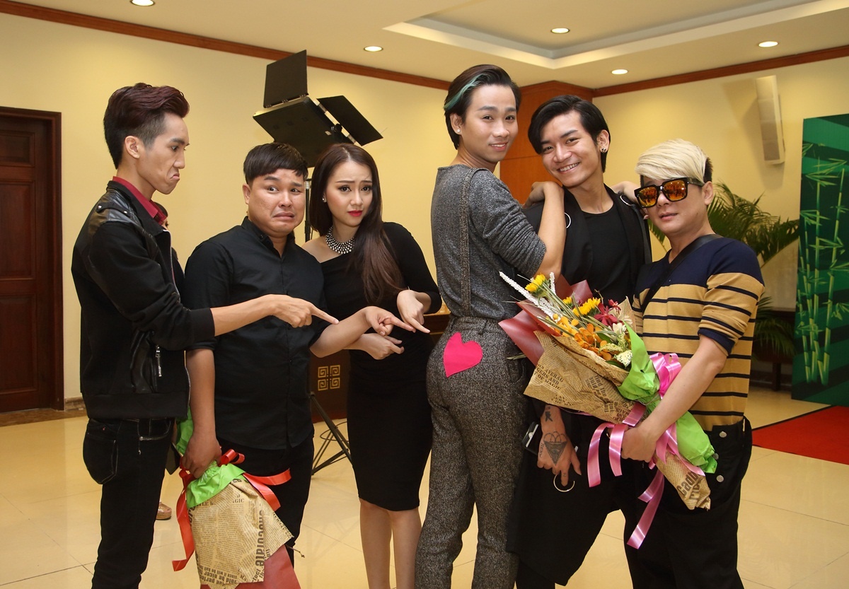 Bang Di than thiet voi Tran Thanh anh 8