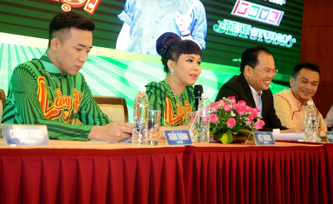 Bang Di than thiet voi Tran Thanh anh 2