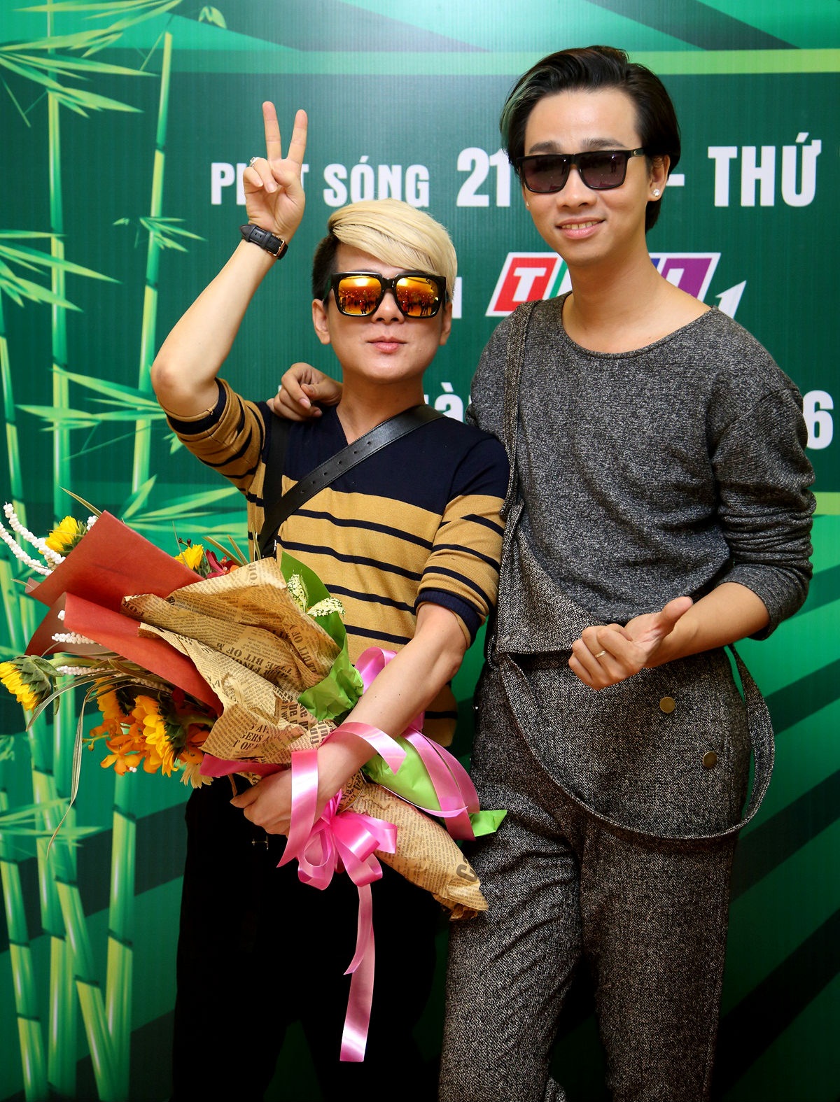 Bang Di than thiet voi Tran Thanh anh 9