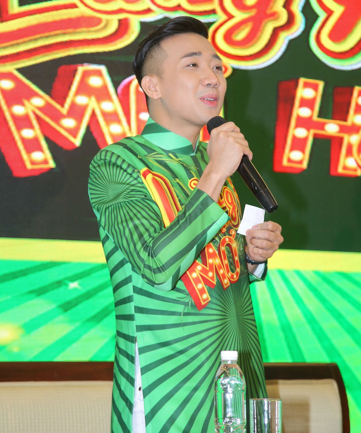 Bang Di than thiet voi Tran Thanh anh 4