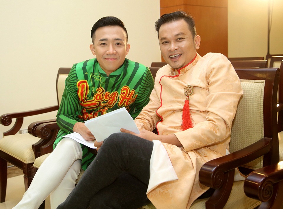 Bang Di than thiet voi Tran Thanh anh 5