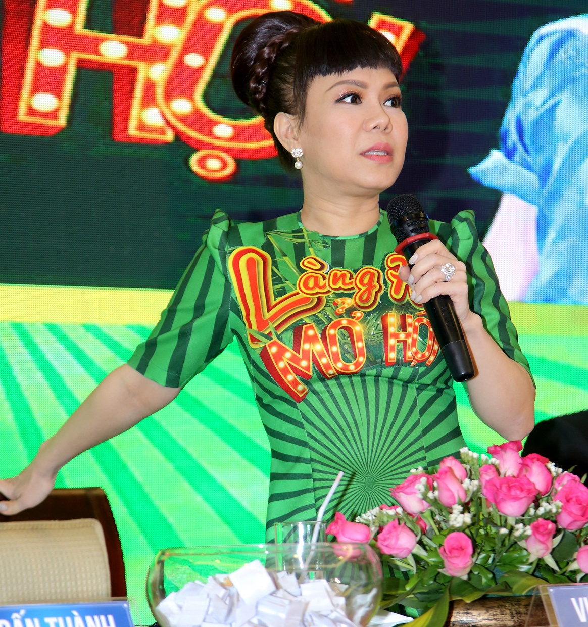 Bang Di than thiet voi Tran Thanh anh 3