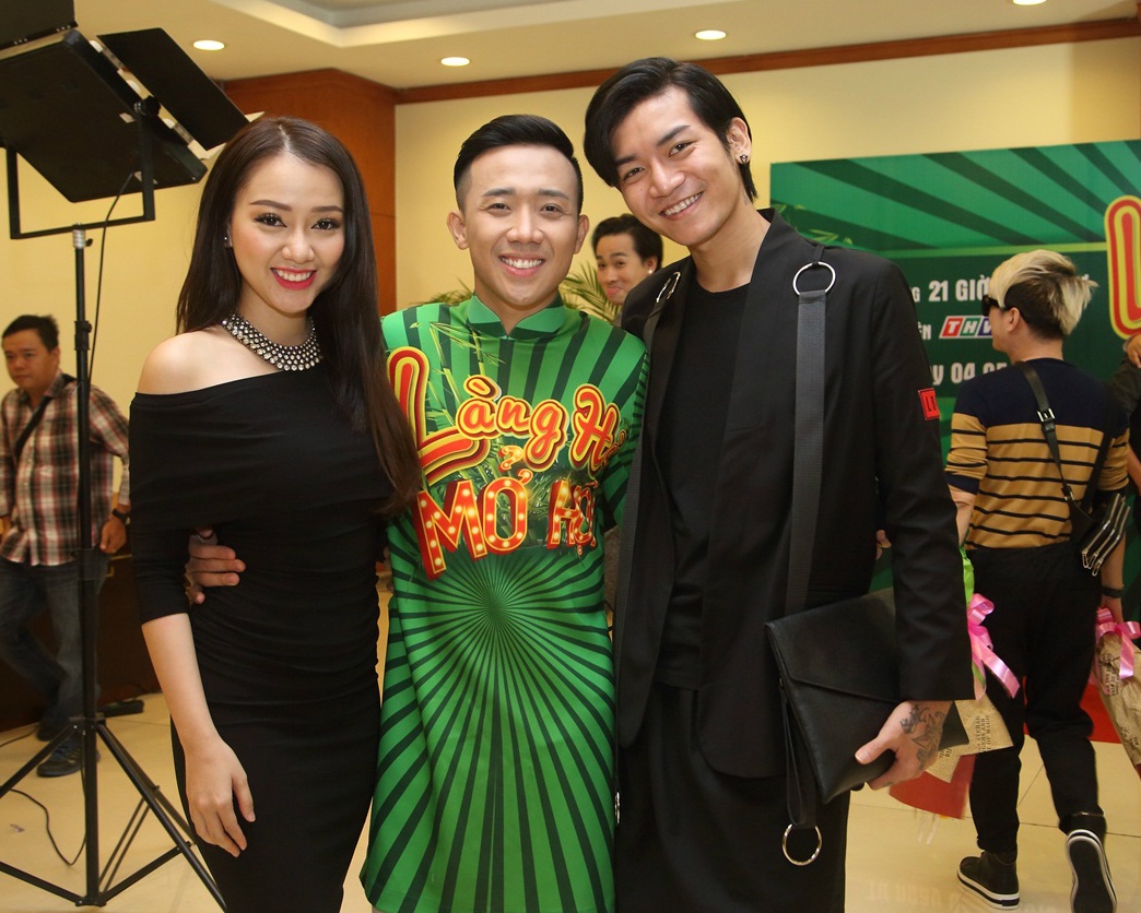 Bang Di than thiet voi Tran Thanh anh 6